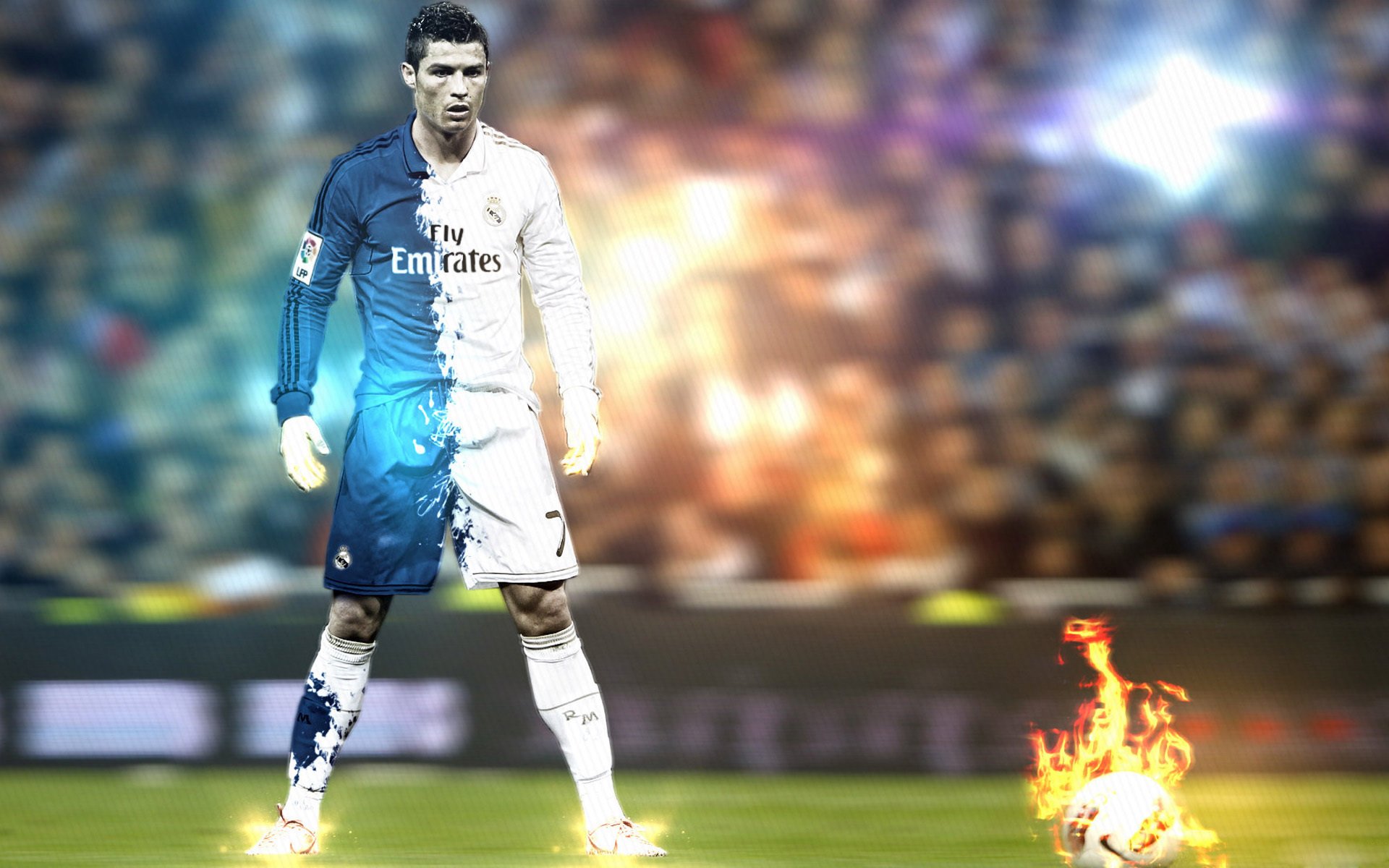 帕利斯特技术动作流畅稳定，帕特利克