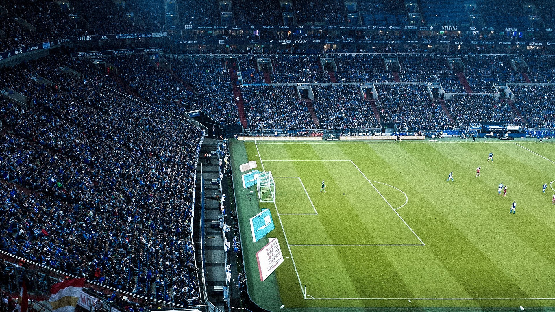 德甲火力全开：攻势雷霆万钧